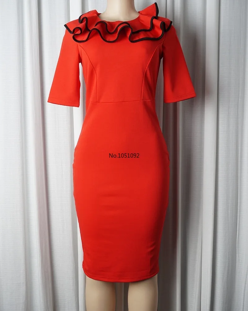 Винтажные туфли оранжевого цвета женские вечерние платье элегантный 2020 Лето до