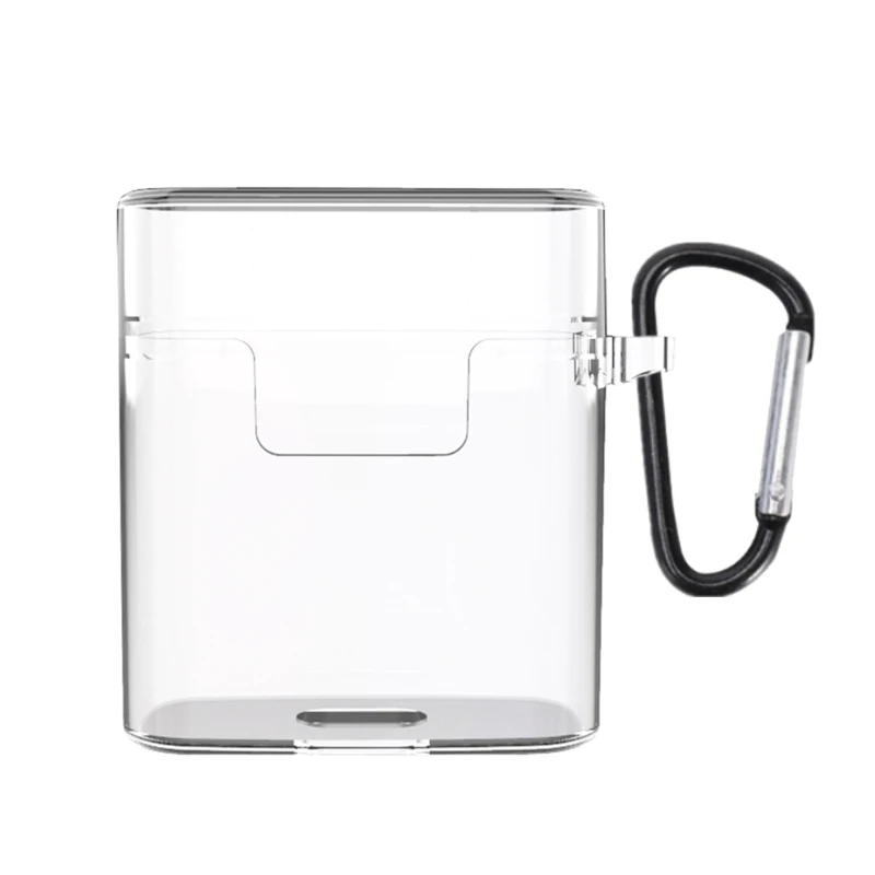 

TPU transparent Cases For Fill/Fill CC2 Protective Bluetooth Wireless Earphone 45BA