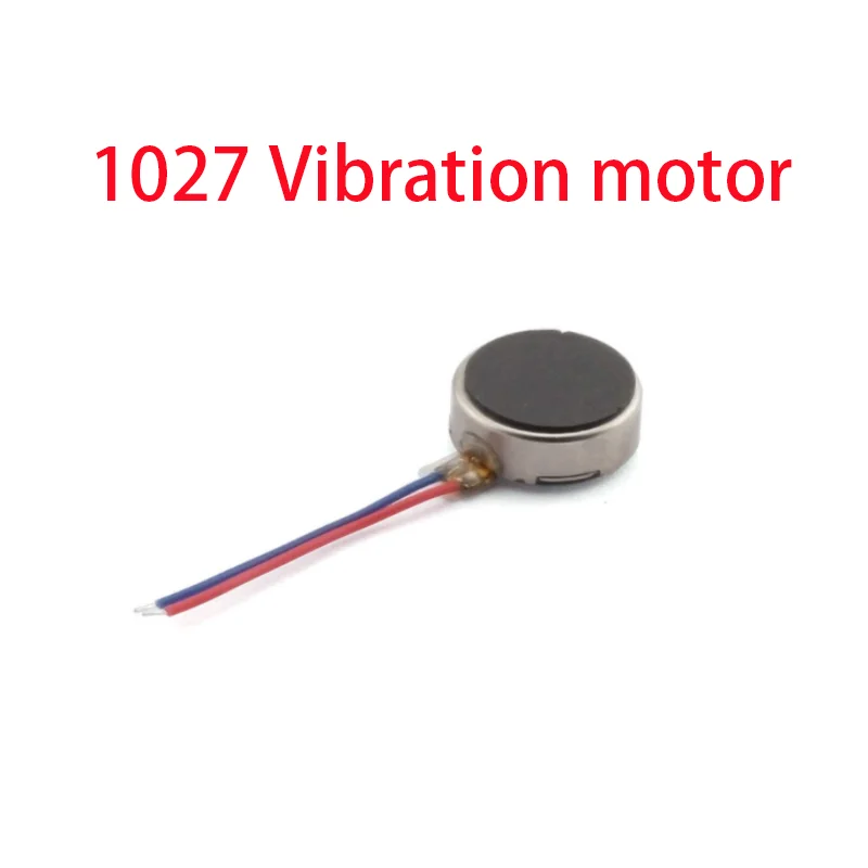 10 шт. миниатюрный вибромотор 3 В постоянного тока|Интегральные схемы| |