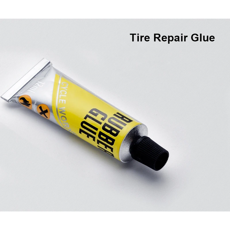 Комплект для ремонта уличных шин аварийный самообслуживания инструмент утечек