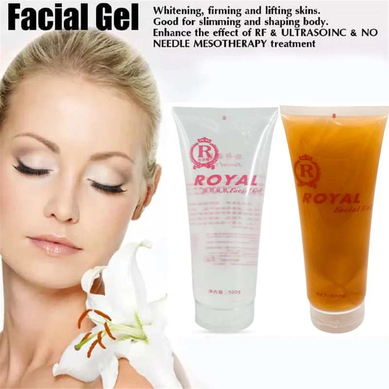 Токопроводящий гель для ультразвуковой кавитации устройство массажа тела