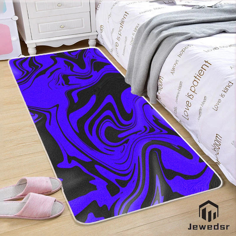 

Bathroom Mat Set Funny Entrance DoorMats Bath Hallway Kitchen Floor Bedside Foot Home Bedroom Room The House Toilet Rug Bottom
