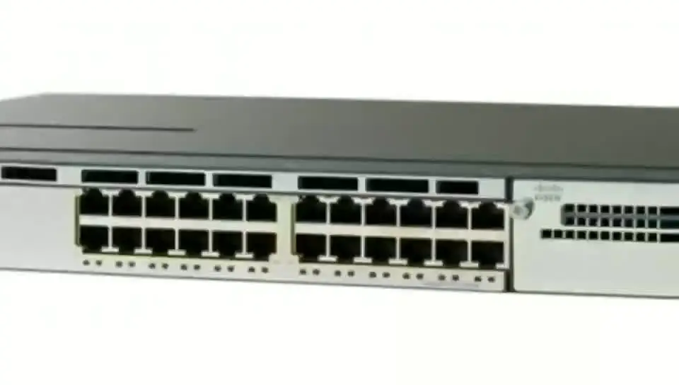 

S5720-52X-LI-AC сеть 48 портов Ethernet 4 10Gig SFP переключатель