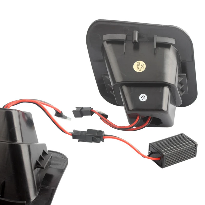 2 шт. Светодиодный автомобильного номерного знака светильник s для Dodge