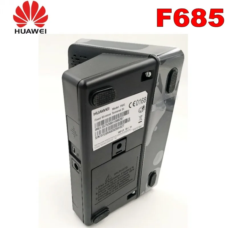Лот из 108 шт Huawei F685 UTMS/WCDMA 900/2100Mhz фиксированный беспроводной терминал и DECT