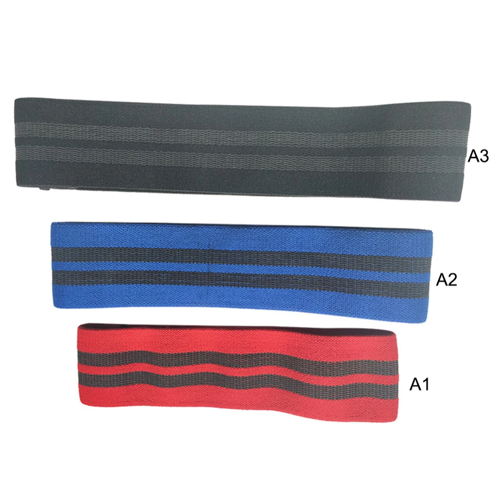 Новинка эластичная резиновая лента для йоги Женская круглая Мужская Спортивная