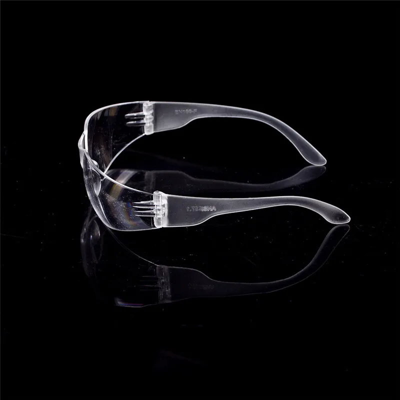 1x защитные очки на рабочем месте для лаборатории глаз| |