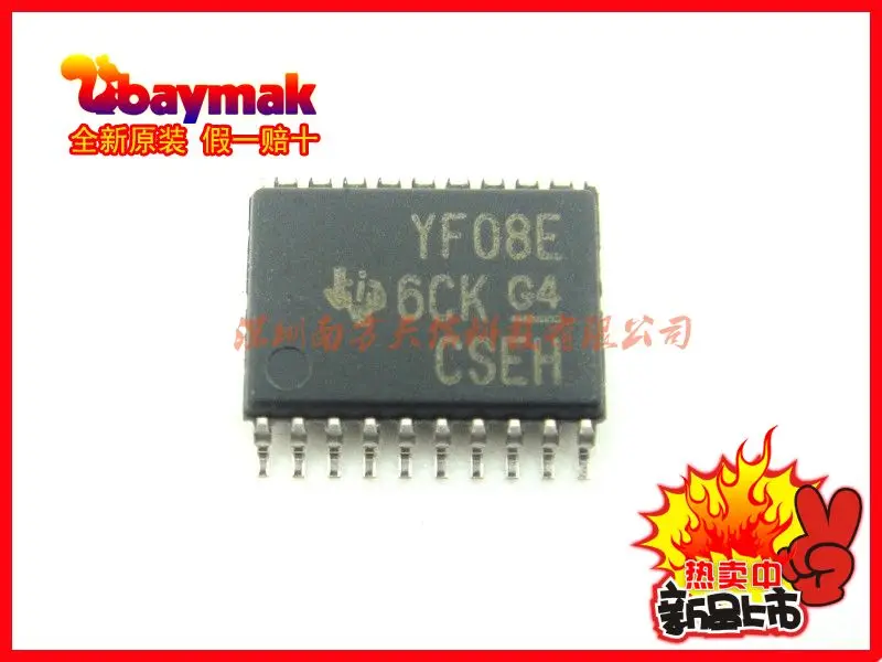 

Free shipping | TXS0108EPWR YF08E TSSOP20 || 10PCS