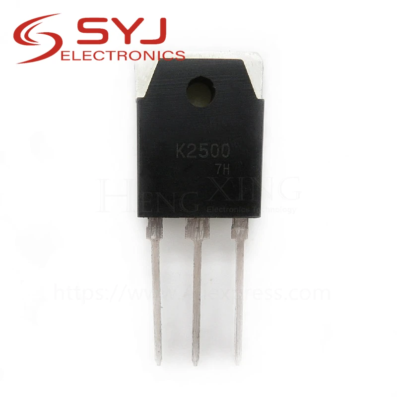 

2 шт./лот 2SK2500 K2500 TO-247 в наличии