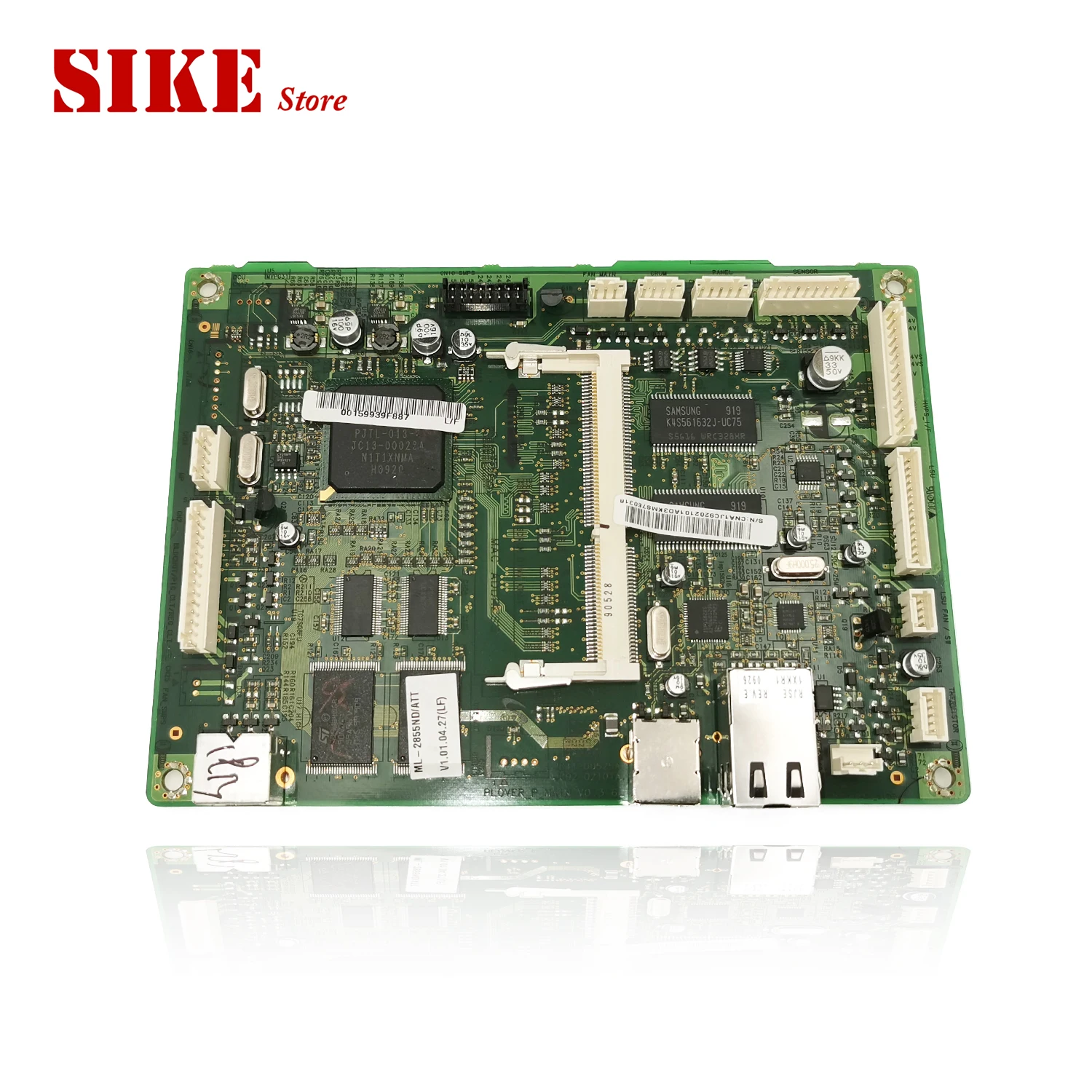 JC92-02101 Logic материнская плата для Samsung ML-2855ND ML 2855ND 2855 ML2855 системная оформления