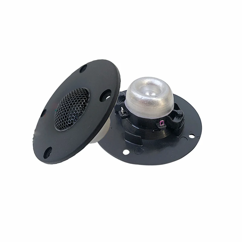 Динамик 3-дюймовый с шелковой пленкой 15 Вт 4 Ом 2 шт |