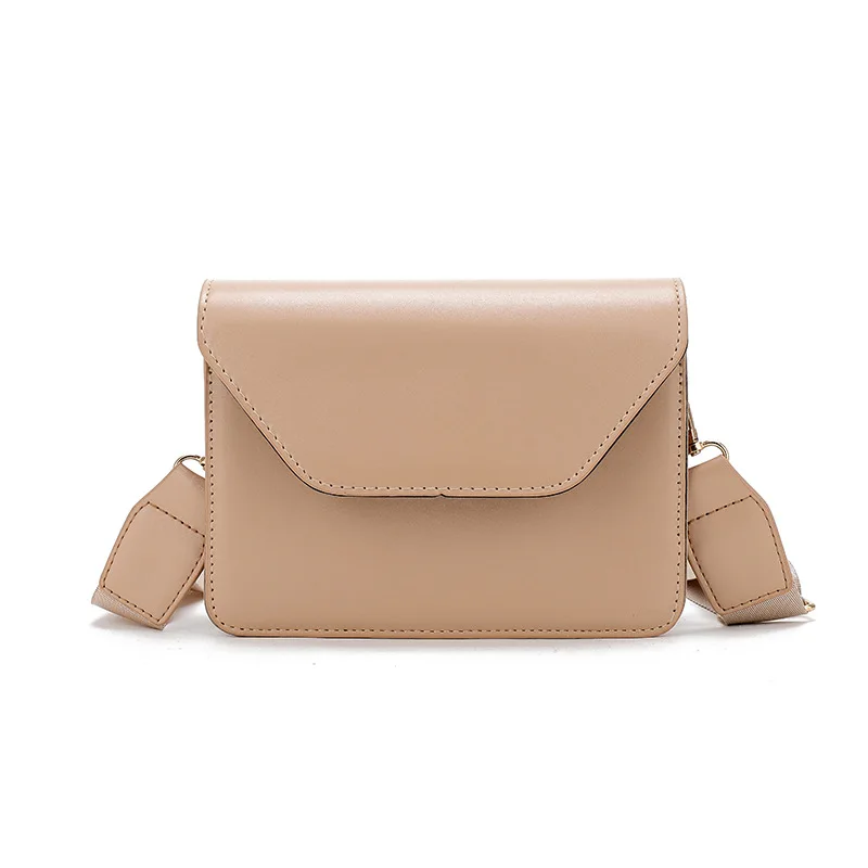 

The new 2021 broadband single han edition inclined shoulder bag bag, contracted and fashionable tide small package