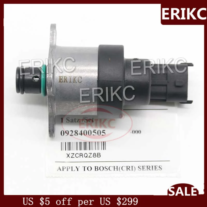 

ERIKX 0 928 400 505 Common Rail Control Valve 0928400505 for BMW 740D pump 0986437313 13518511821 13517805525 0445010012