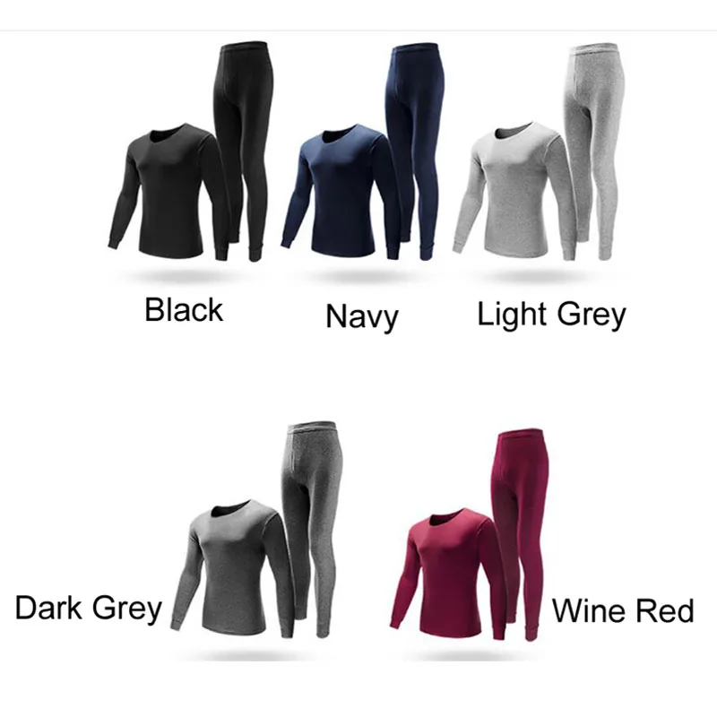 Новый стиль кальсоны мужские Модальные тонкое термобелье v образный вырез