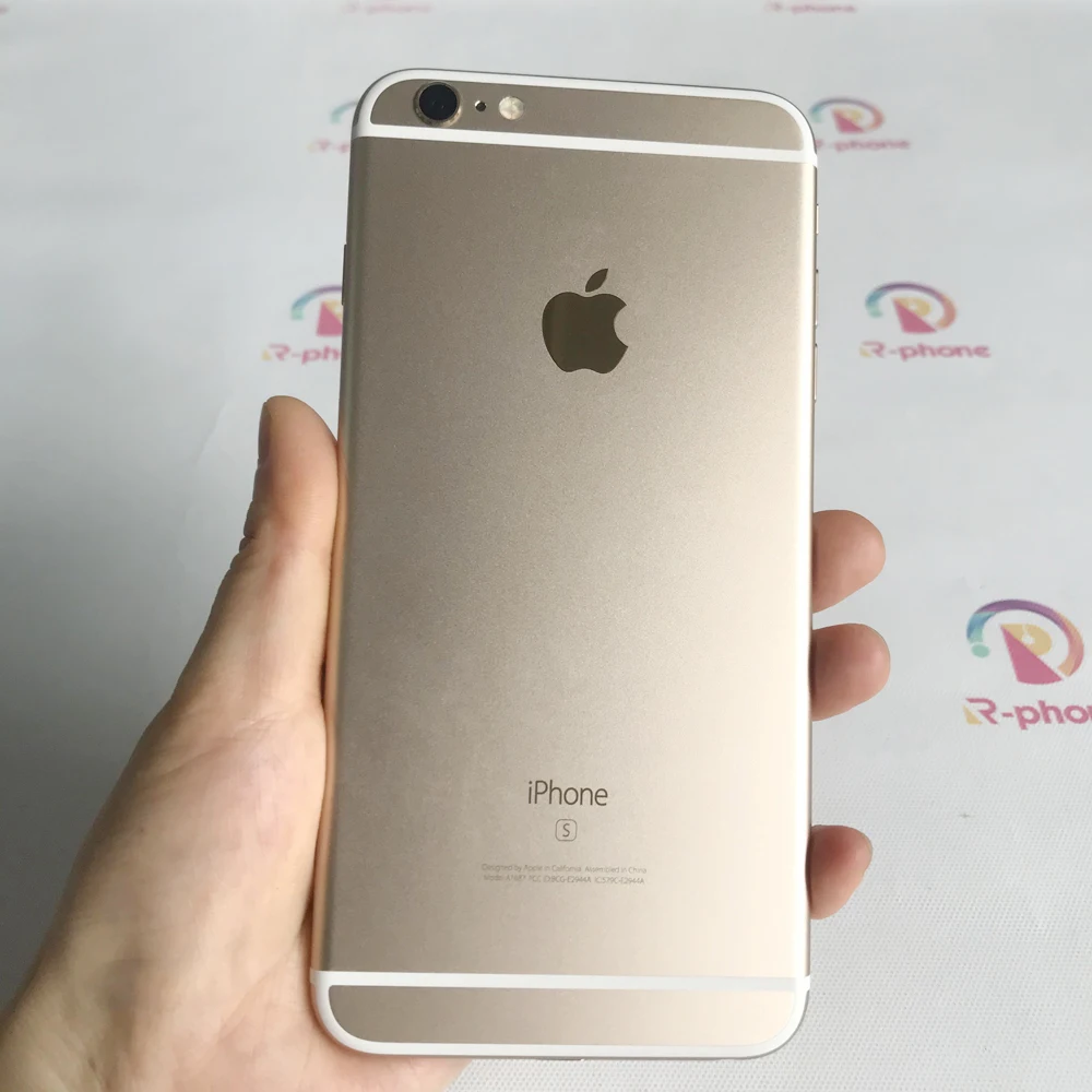 Оригинальный Apple iPhone 6S Plus используется 99% Новый 5 &quot16/64/128 Гб ROM двухъядерный 6SP 12MP