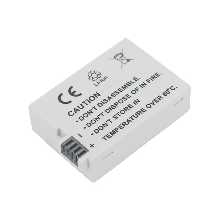 

LP-E8 digital camera battery for Canon 550D 600D 650D 700D