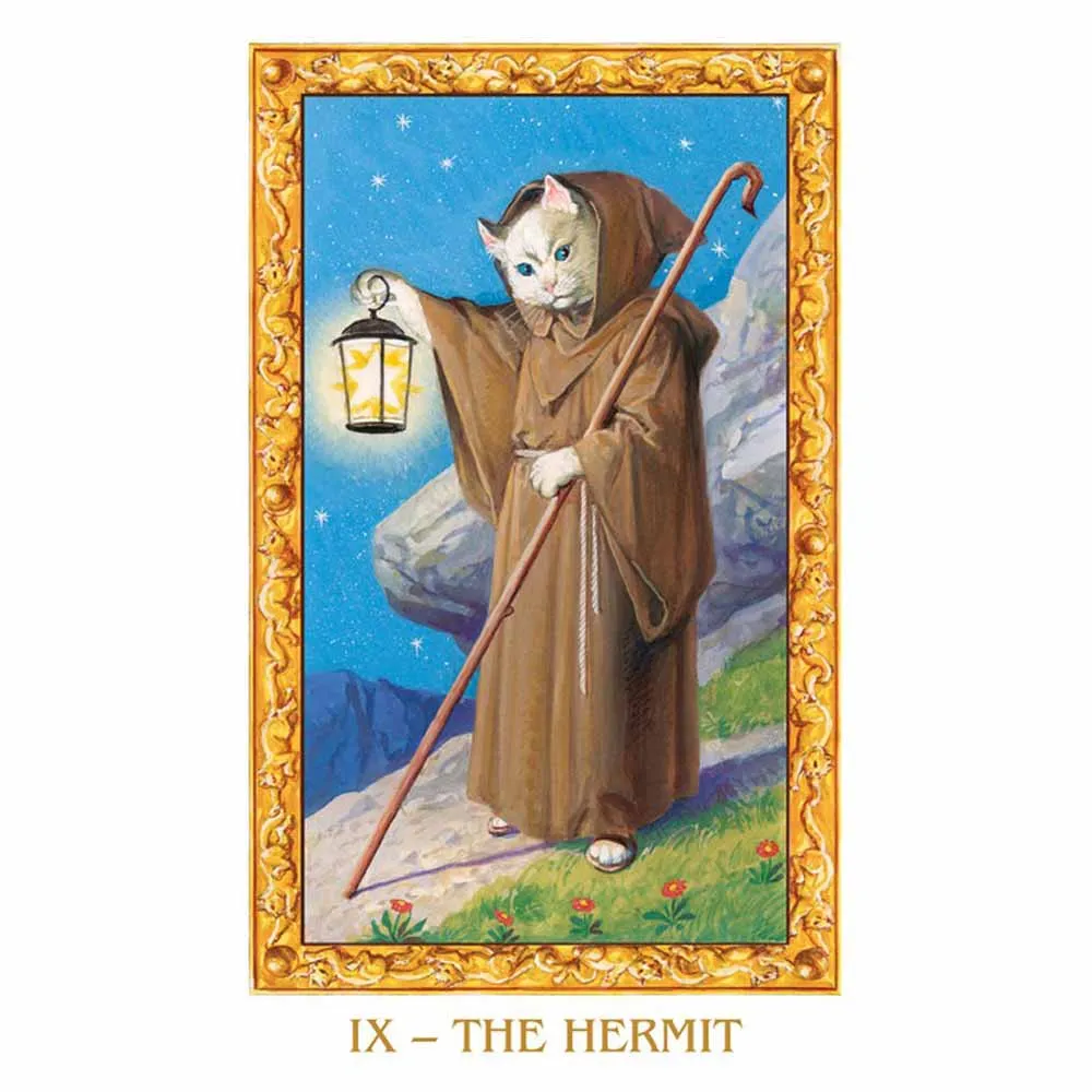 

Ghost Tarot Deck Card Game