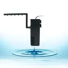 3 в 1 фильтр для аквариума, фильтр для аквариума, мини-фильтр для аквариума, погружной кислородный очиститель воды, аксессуары