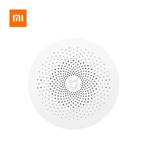 Оригинальный Многофункциональный шлюз Xiaomi Mijia умные аксессуары