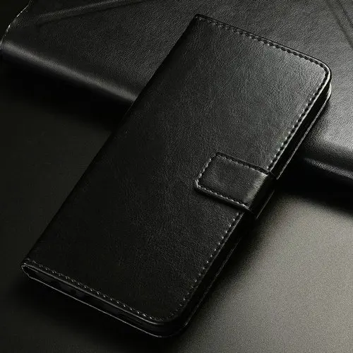 Retro - black Модный сверкающий чехол Huswei Honor 7A Pro, кошелек в виде блокнота, дизайн huawei 7A, чехлы для телефонов, сумка, чехол - Цвет: Retro - black