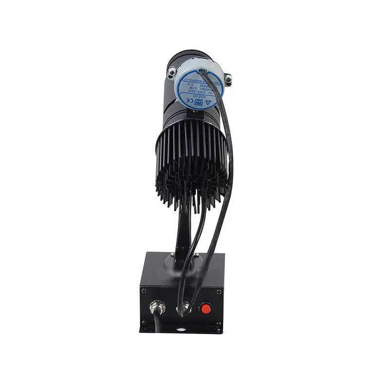 

15W Static Logo Projector Custom Text Advertising Light for Shopping Mall Restaurant Party Disco KTV