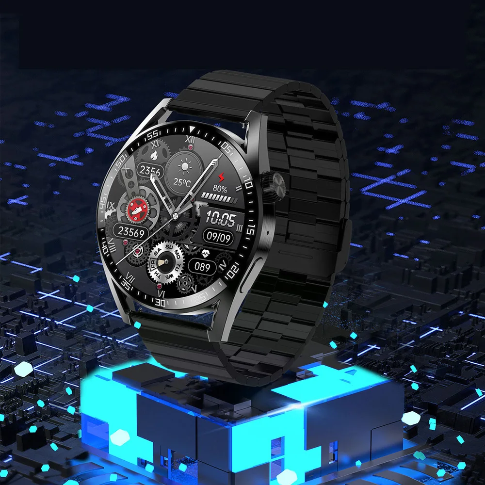 2022 новейший GPS трек Смарт-часы с кислородом в крови/давлением Bluetooth Вызов 1 35