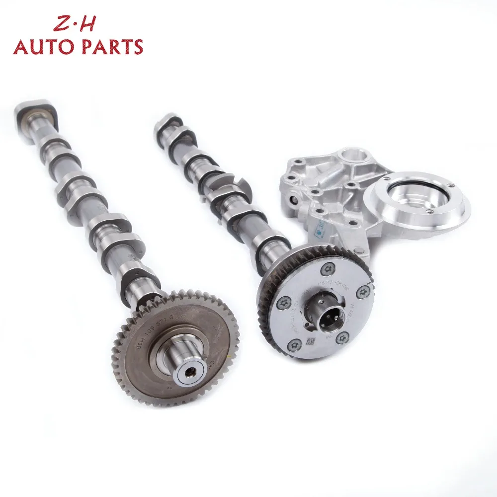 NEW Engine Repair Kit / Camshaft Bearing Solenoid Valve/ Magnet Set 06H 109 022 BA For VW Golf Passat Skoda Audi A4 1.8/2.0T | Автомобили