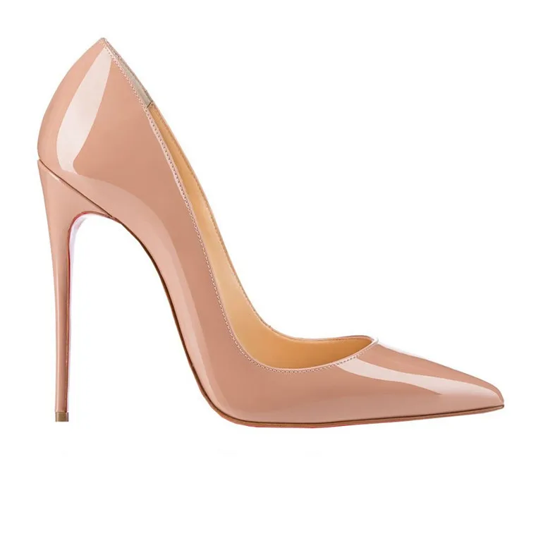 

Pointed Toe Design Shoes Upper Women Pump Dress New Arrival High Heel Ladies Shoes New Arrival High Heel Ladies