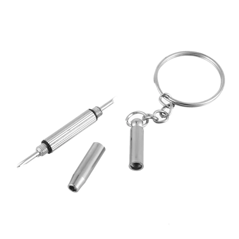 1 шт. серебряное алюминиевое автомобильное Кольцо Король фотоотвертка