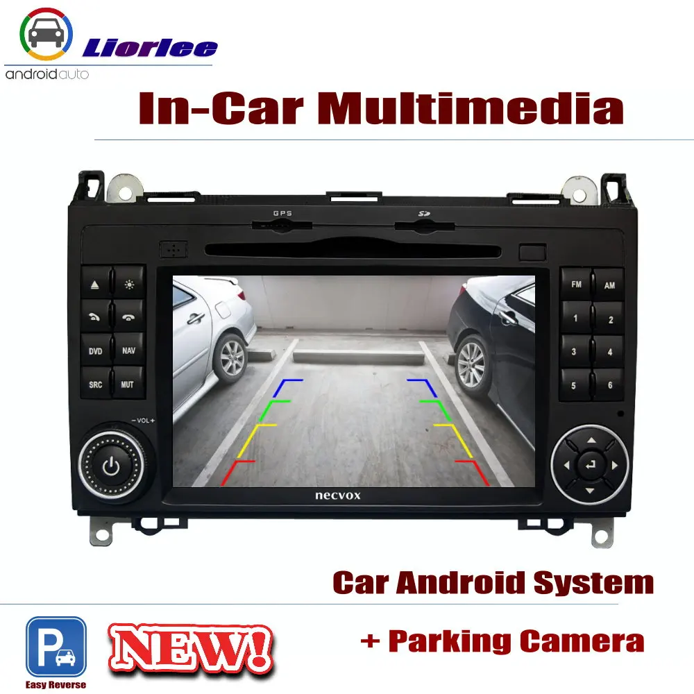 

For Mercedes Benz A Class W169 Car Android Player DVD GPS Navigation System HD Screen Radio Stereo Integrated Multimedia