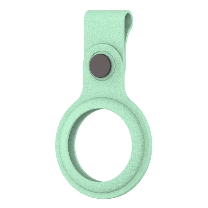 

For Aircovered AirTag Case Protective Cover Soft Silicone sports Protector Bumper Case Compatible With Apple AirTags Tracker