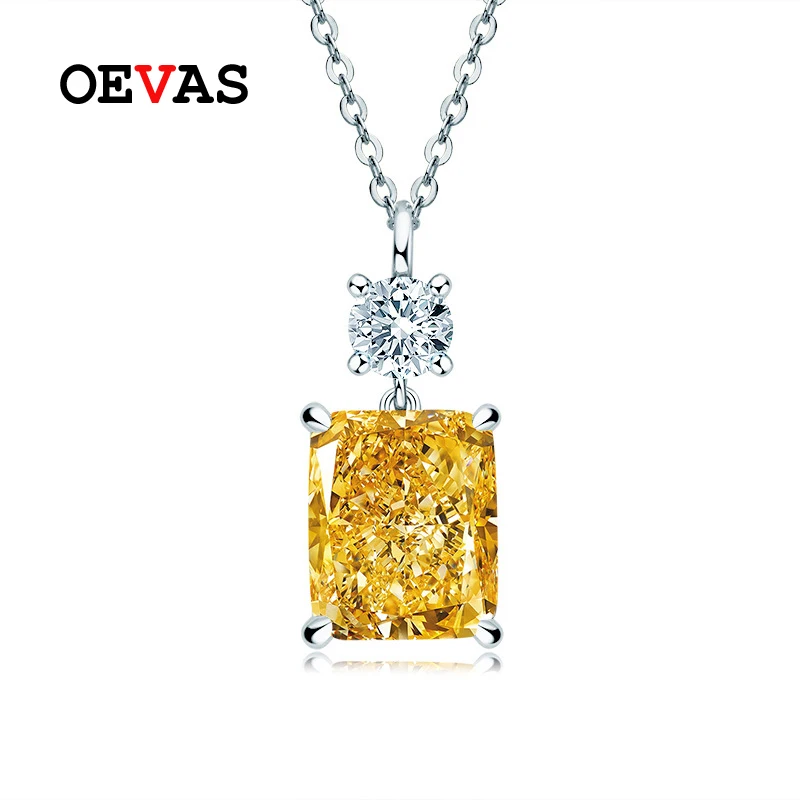 

Женское ожерелье из серебра 100% пробы, 9 х11 мм