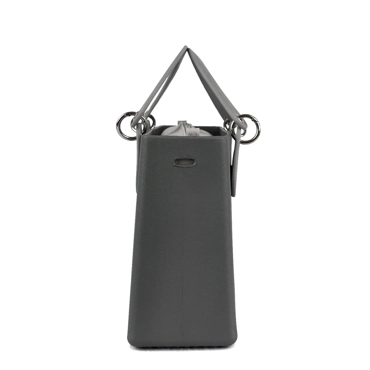 Водонепроницаемая квадратная сумка Tanqu huntfun EVA с лаконичной изогнутой ручкой