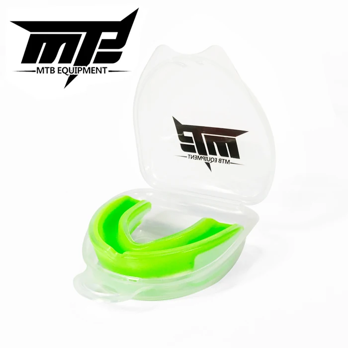 

Karate Tooth Protector Boxing EVA Mouthguard Brace Boxing Tooth Protector Tooth Guard Sports Brace Orthodontic Appliance Trainer