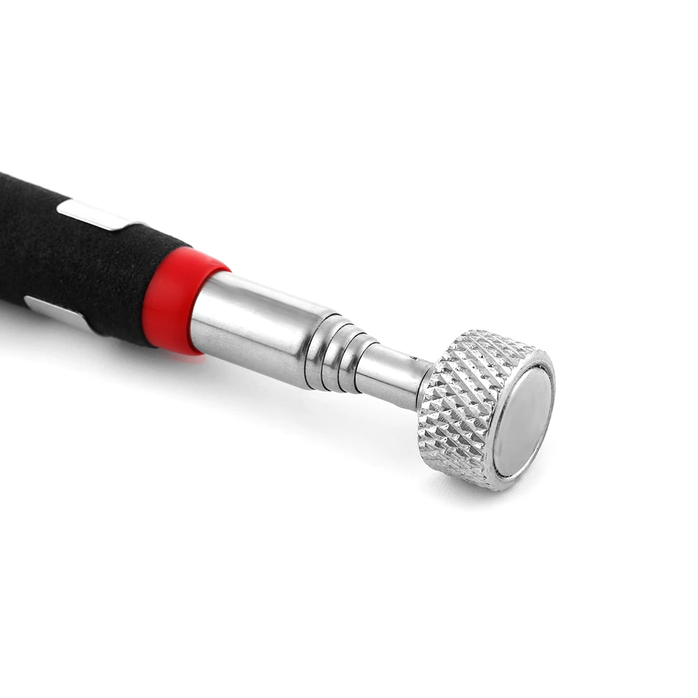 Гибкий светодиодный мини инструмент для захвата магнитная ручка с магнитом