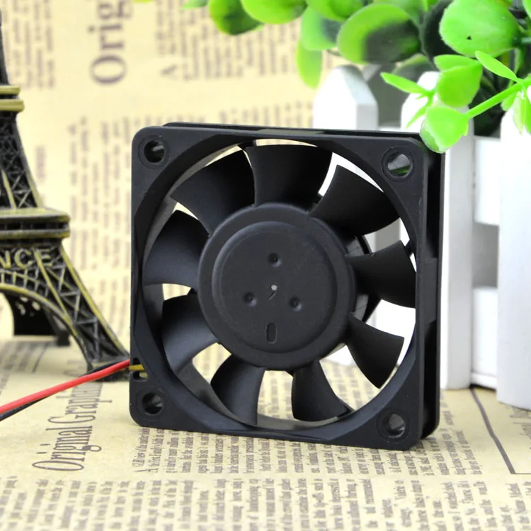 Новый DC бесщеточный 6015 FD1260-S1112C DC12V 0.19A защиты электродвигателя Вентилятор