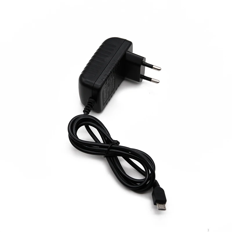 Адаптер питания Micro USB 5 В 3 А 100 мА 240-в | Электроника