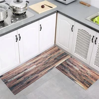 kitchen mat wear resistant non slip floor mats carpet long rectangle freely cuttable entrance doormats silk loop pvc kitchen mat