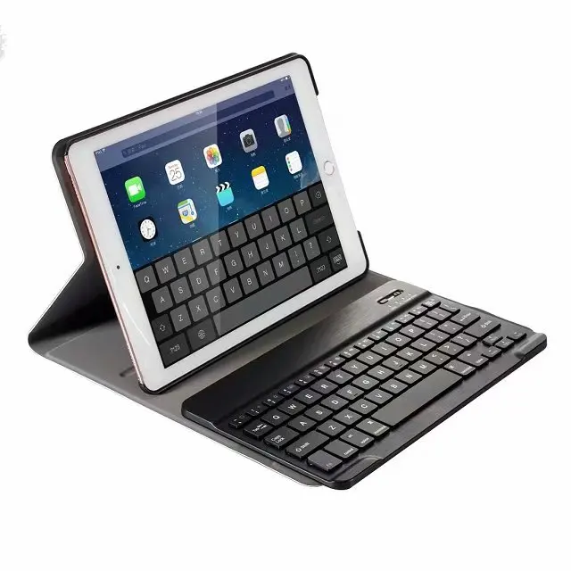 Чехол с беспроводной Bluetooth-клавиатурой для IPad Air 1 2 Pro 9 7 дюйма Apple нового 2017 2018 +