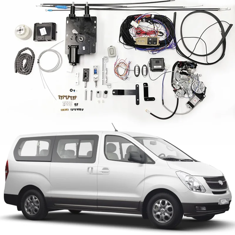 Электрическая Раздвижная Дверь для hyundai h1 | Автомобили и мотоциклы