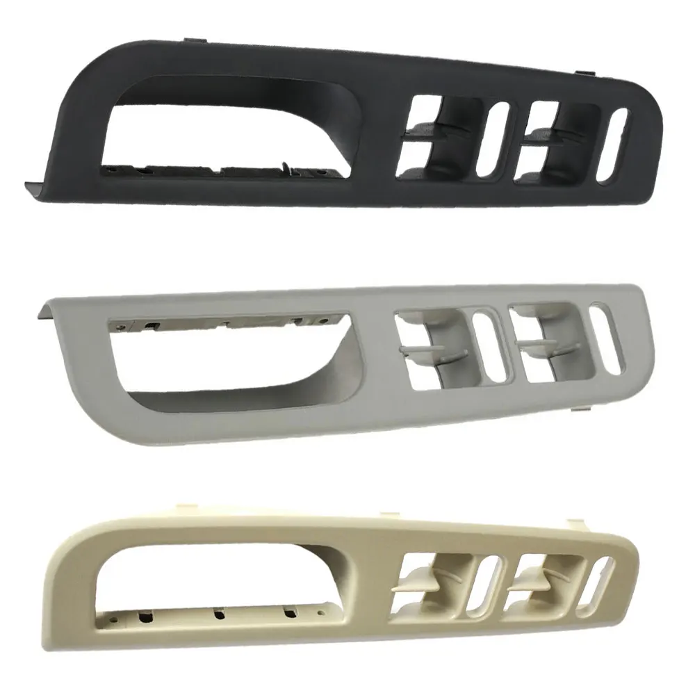 Мастер переключатель окна панель управления отделка ободок для Passat Jetta Golf MK4 2002-2007