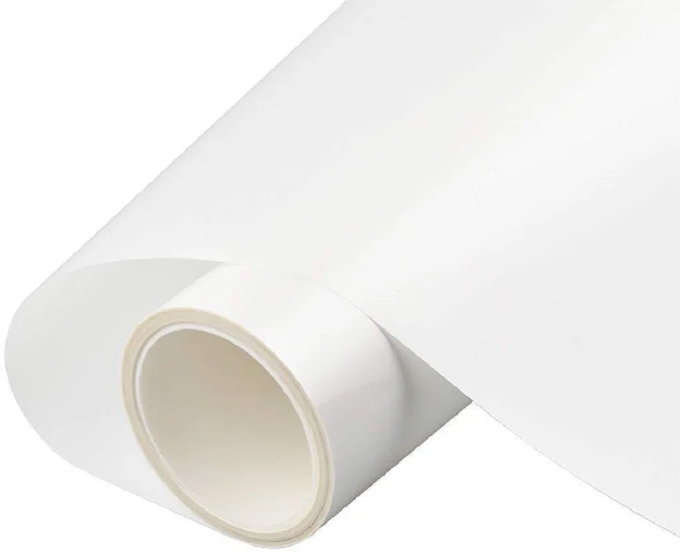 Самоклеящаяся пленка для окон 3 м белый светильник передающий взрывобезопасный