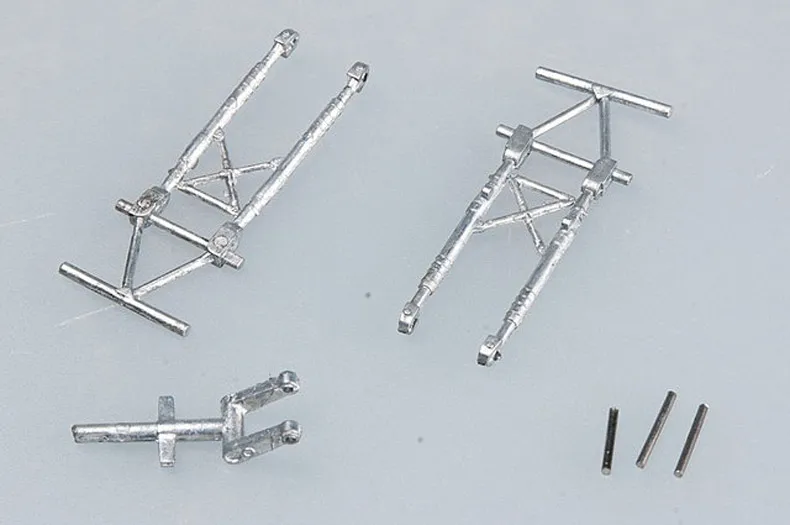 Модель самолета Trumpeter 02823 1/48 комплект летательных аппаратов в сборе из