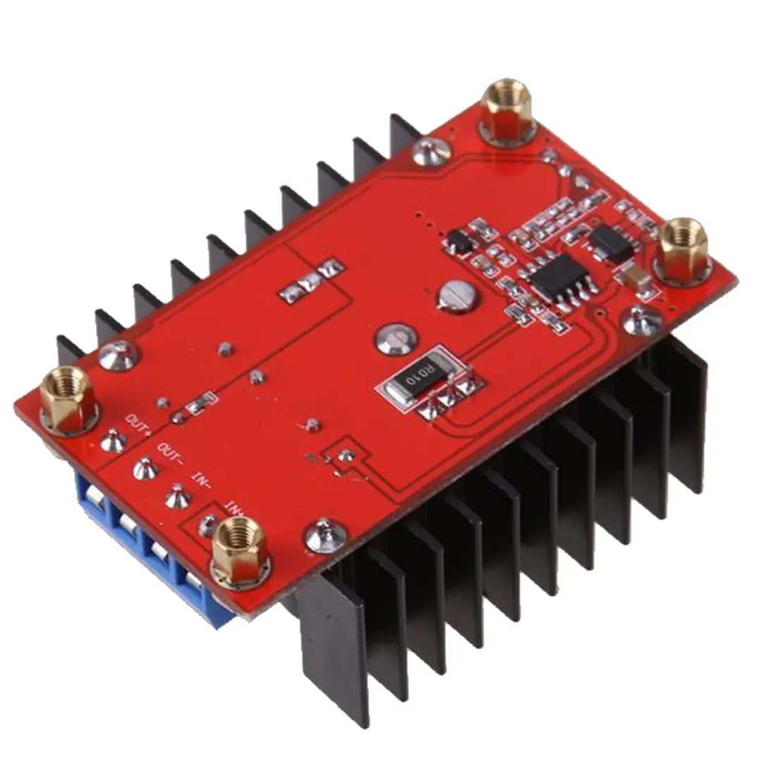 Boost 9A 150 Вт повышающий преобразователь понижающий преобразователь с регулировкой 12-32 В до 12-35 в модуль питания