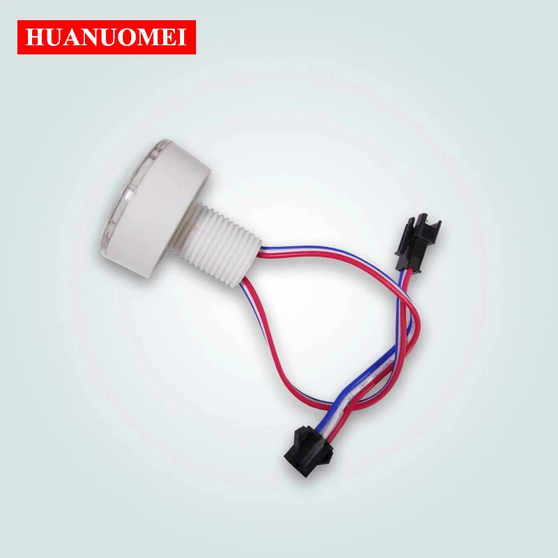 Цветная (rgb) 12V UCS1903 38 мм светодиодный пиксель светильник модуль 5050 smd rgb лампа