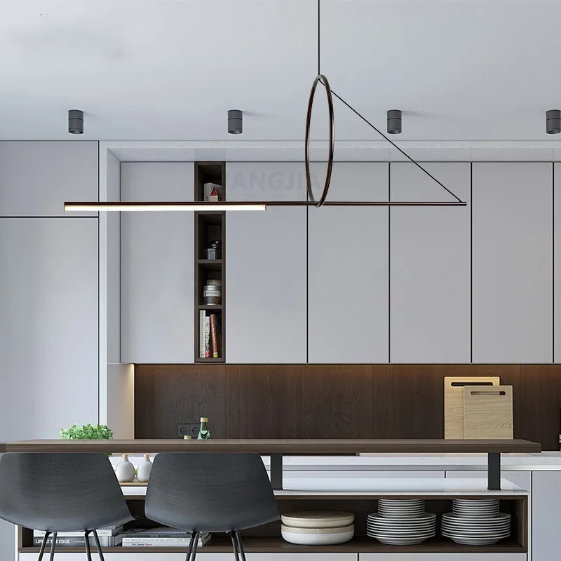 구매 포스트 모던 미니멀리스트 긴 식탁 모델 룸 전시 홀 샹들리에 북유럽 물고기 라인 바 기하학적 램프 구매 포스트 모던 미니멀리스트 긴 식탁 모델 룸 전시 홀 샹들리에 북유럽 물고기 라인 바 기하학적 램프