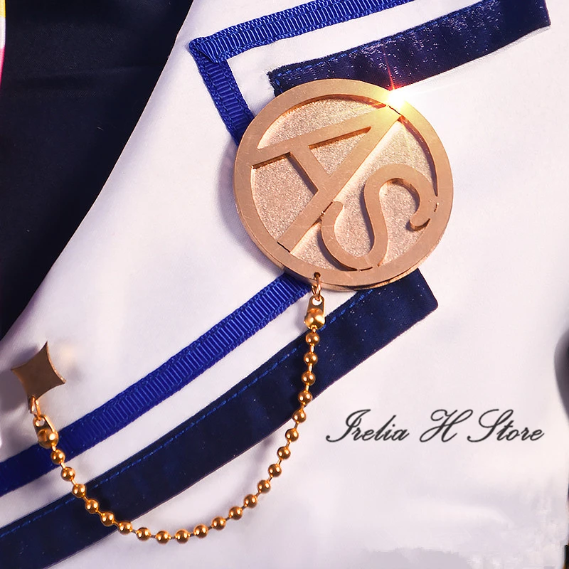 

Irelia H Store Lovelive all stars Cosplay Third grade All members Cosplay Costume dress for female A