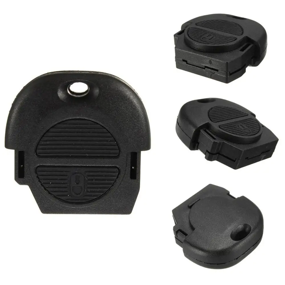 

Repair Kit Remote Key Fob Case Repair Kit Shell 2 Switches & Battery For Nissan ALMERA PRIMERA MICRA X TRIAL NATS