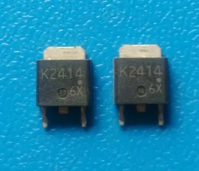 

5pcs/lot 2SK2414 K2414 TO-252