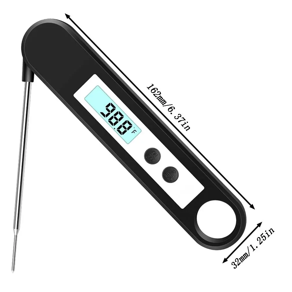 

Digital Kitchen Thermometer For Oven Beer Meat Cooking Food Probe BBQ Electronic Oven Thermometer Kitchen Tools